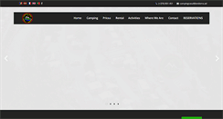 Desktop Screenshot of campingcasal.com