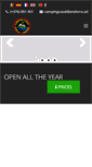 Mobile Screenshot of campingcasal.com
